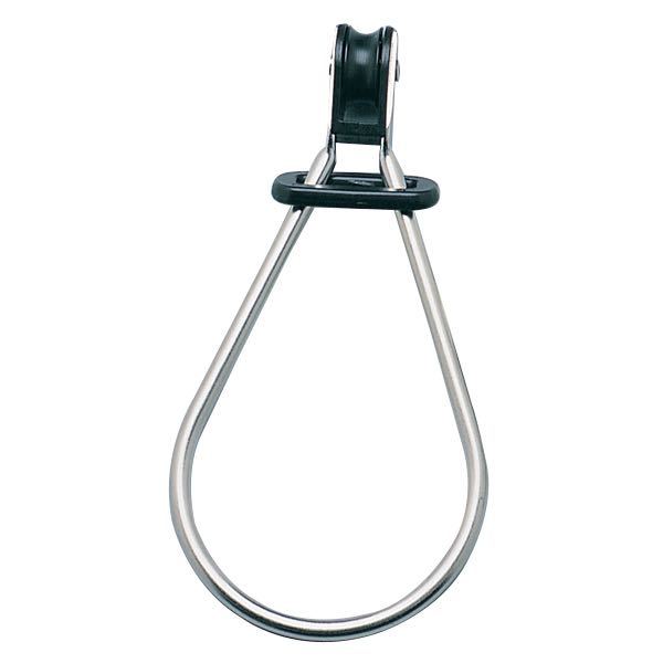 Ronstan, Trapezring med block