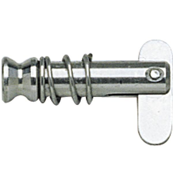 Ronstan, Splitbolt med vipplås, 6,4x12,7mm, rostfritt stål