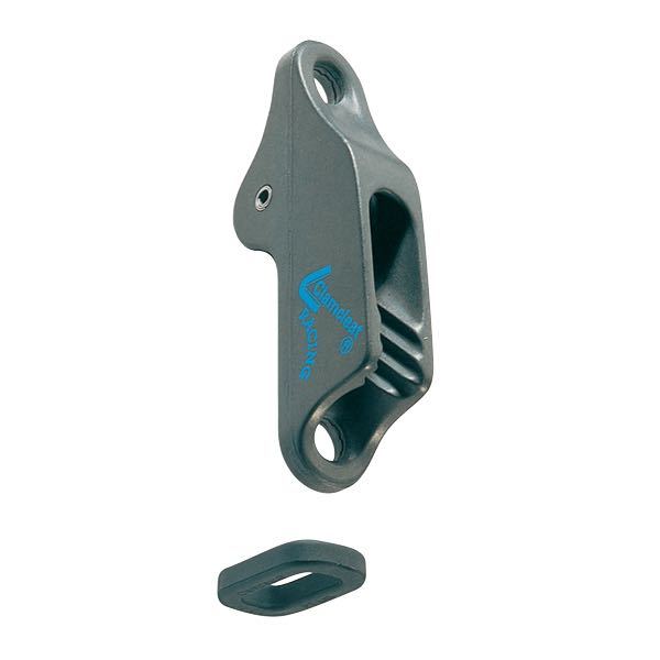 Ronstan, V-klots genomföring alu, 4-8 mm, 46 g