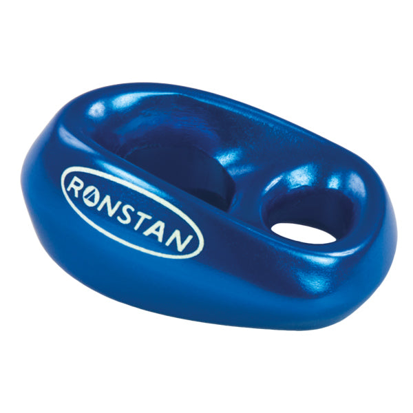 Ronstan, Stötblock för 10 mm rep, blå (1 st), 1000 kg, 12 g