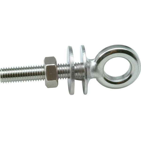 1852, Øjebolt stor AISI 316 Ø15mm 8x78mm, 2500 kg