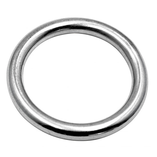 O-ring 5x30mm, rostfritt stål AISI 316, 2 st