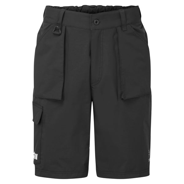 Gill, OS33SH Coastal Shorts, Sort, Str. L, Vandtæt, 20.000 mm HH