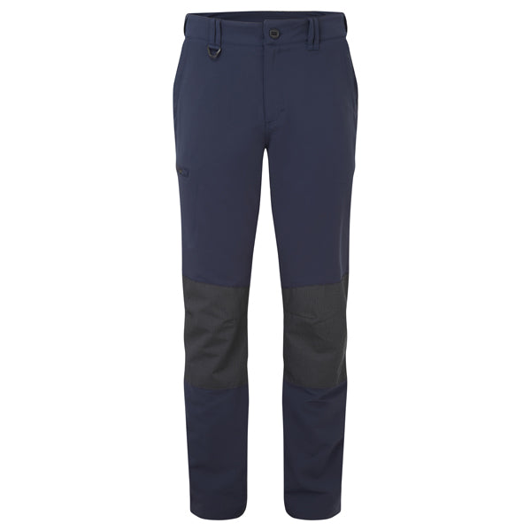 Gill, UV023 UV Pro stretch bukser, Navy, str. XL, UV50+, Hurtigtørrende, PFAS-fri