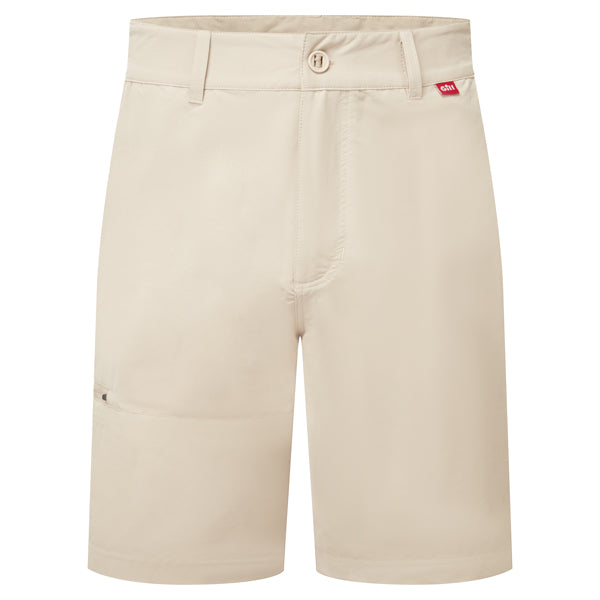 Gill, UV021 UV Stretch shorts, Khaki, Str. L