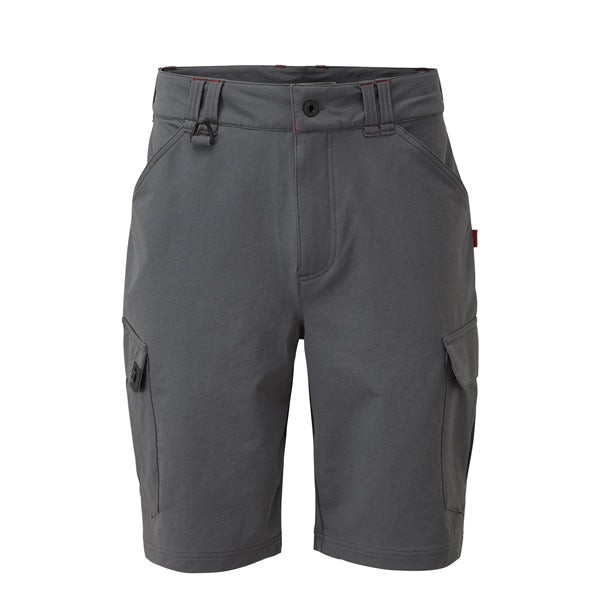 Gill UV013 Tec Pro shorts herre grå, str S