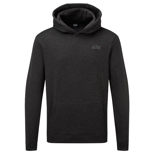 Gill, Langland hoodie, grå, str XL, XPEL® pletafvisende teknologi