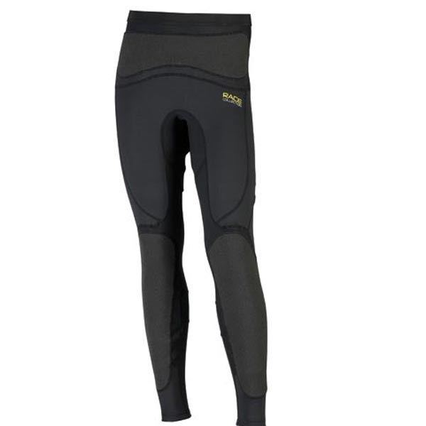 Gill RC022 Race Tights lycra sort, str M