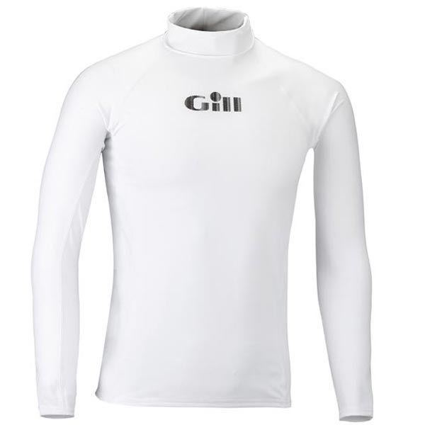 Gill 4400 Rash shirt m/lange ærmer Junior, str JS