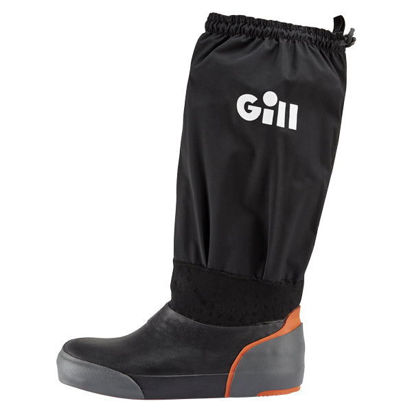 Gill, 916 Offshore støvle, sort&orange, str 39