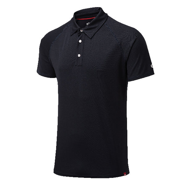 Gill, UV008 Poloshirt herre UV50+ navy, str L