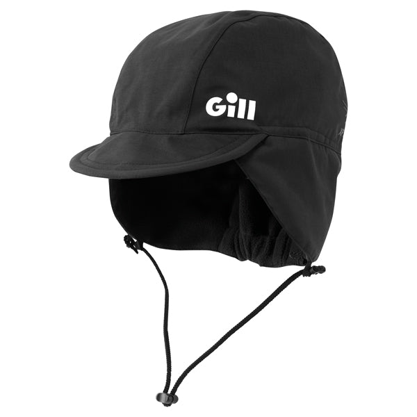 Gill, HT59 Offshore Hat, vandtæt, sort, Onesize