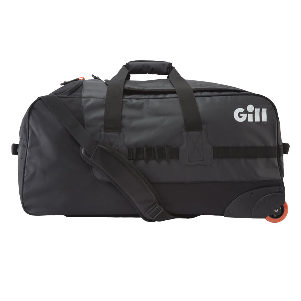 Gill, L079 Rejsetaske med hjul, sort, 90L