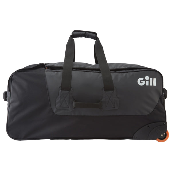 Gill, L077 Rejsetaske med hjul, sort, 115L