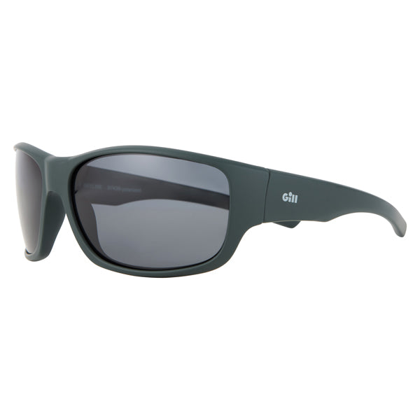 Gill, 9743D Skyline Solbrille Ocean, Polariserede, Flydende, Blå, Unisex