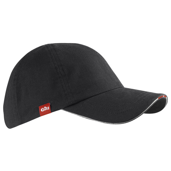 Gill, 139 Sejlercap, grafit, One size