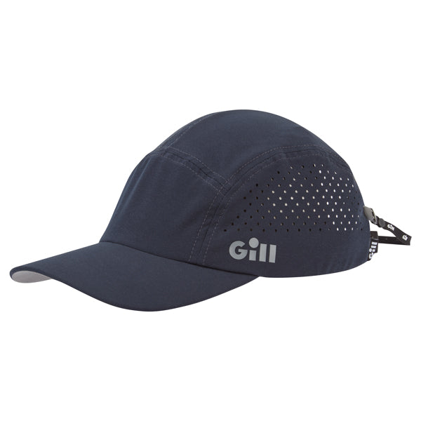 Gill, 156 Verso Cap, Vandafvisende, Quickdry, UV50+, Navy