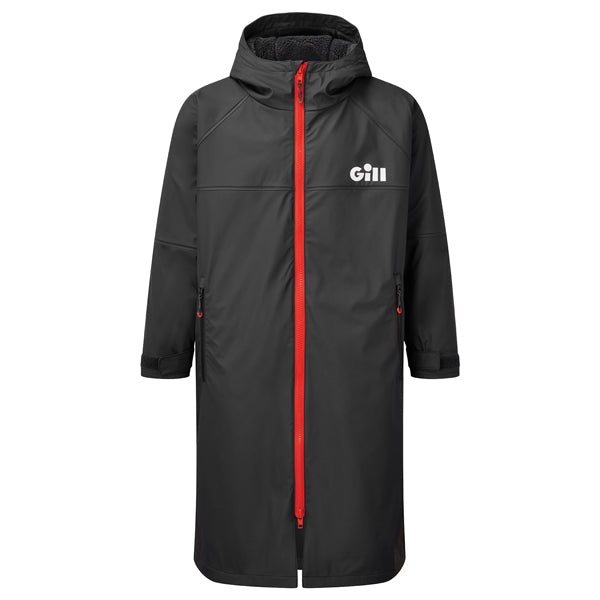 Gill 5024 Aqua Parka jakke grafit, str L