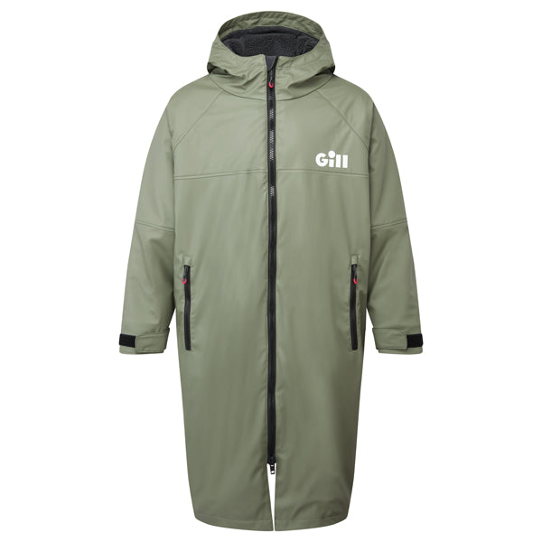 Gill, 5024 Aqua Parka jakke, grøn, str. L