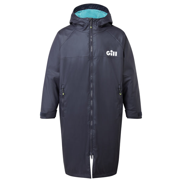 Gill, 5024 Aqua Parka jakke navy str. L