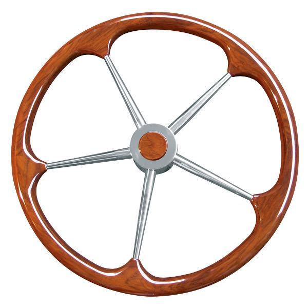 Savoretti, Volanti Teak Rat, Ø1000 mm, 3/4" kon