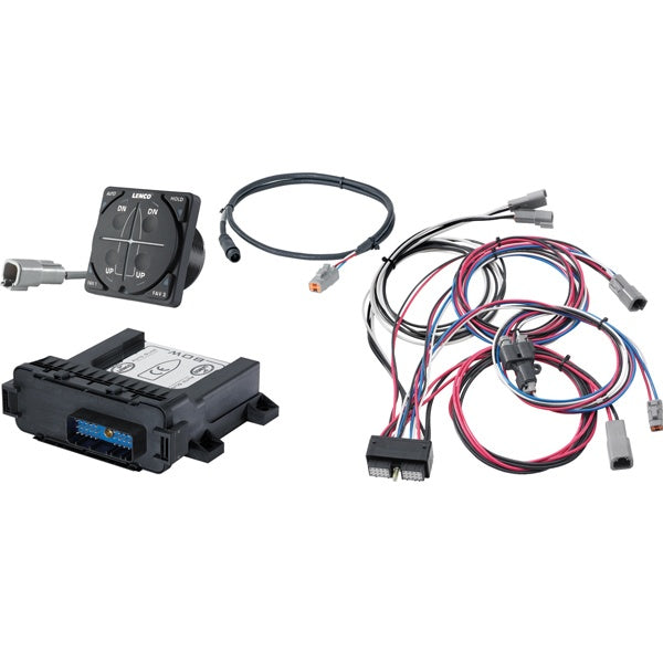 Lenco, Autoglide kit, trimdator NMEA 2000