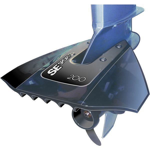 SE Sport, Hydrofoil 200, svart, &lt;40HK