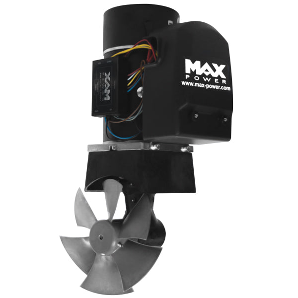 Max Power, Bogpropeller 60 Composit/Mono, 12V, 58 kgf, 25-39 fot