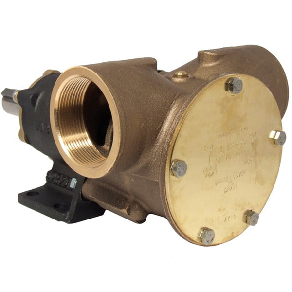 Jabsco, Impellerpumpe, BRZ PED 270 BSP, 52270-2011, 270 l/min