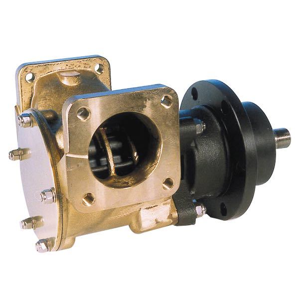 Kylvattenpump med fläns för motor MFF57, 1515145 - 1515210