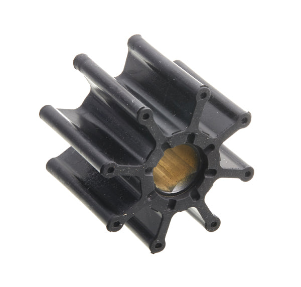 Impeller 500109 T - Inombordsmotorer, 47-59362Q01/47-59362T 1, Ø 66,5 mm, Axel Ø 16,85 mm