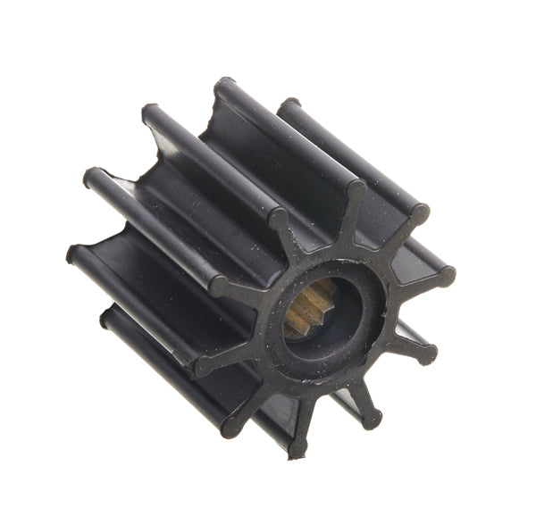 Impeller för inombordsmotorer och pumpar, 500133 G, Volvo: 834794, 876120