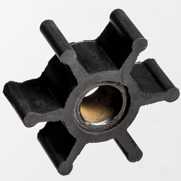 Jabsco, Impeller kit 1414-0001-P, Aksel Ø 8,0 mm, 6 lameller, Neopren/Messing, Ø 32,0 mm