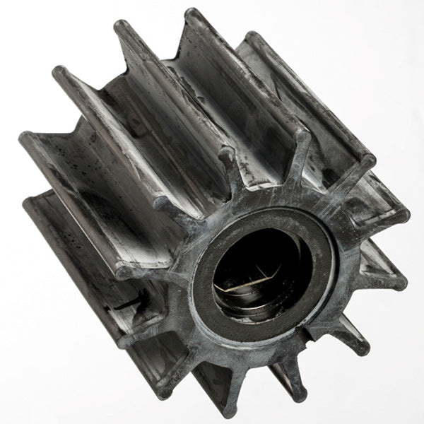 Jabsco, Impeller kit 117370-0001-P, Aksel Ø 25,0 mm, Højde 89 mm, 12 Lameller, Neopren/Plastik, Ø 95,0 mm