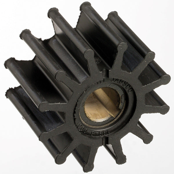 Jabsco, Impeller kit 18948-0001-P, 3 aksler, Ø 16 mm, 12 lameller, Neopren/Messing, Ø 65 mm