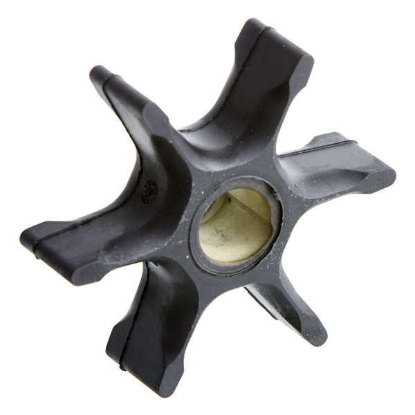 Impeller - 500303 NBK, 8 mm axel, Ø 91,5 mm, Höjd 25,40 mm, 6 blad