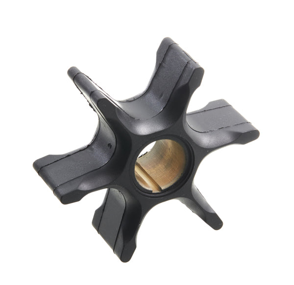 Impeller 500305 N för OMC-Johnson-Evinrude, Ø 89,0 mm, Axel Ø 22,30 mm, 6 blad