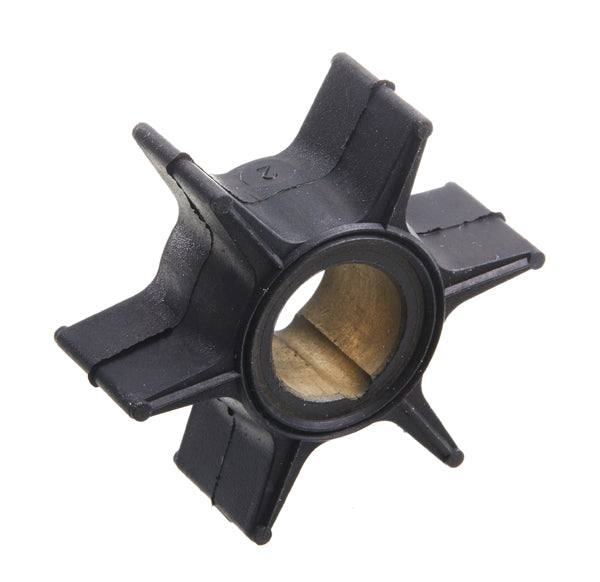 Impeller 500311 G - 6 blad, Ø 51,2 mm, Axel Ø 15,95 mm