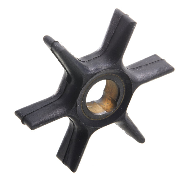 Impeller för utombordsmotorer 500318 - 58,8 mm, 5 axlar, 6 blad