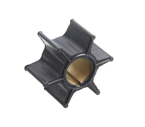 Impeller 500323 för Yamaha 688-44352-03-00, 3 axlar, 30 mm höjd, 6 blad, Ø 58,0 mm, Ø axel 20,10 mm