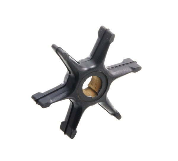 Impeller 500351 för OMC-Johnson-Evinrude, 69 mm Ø, 3 axlar, 12,72 mm höjd, 6 blad