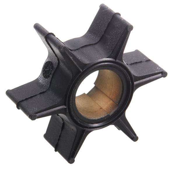 Impeller 500353 för OMC-Johnson-Evinrude, 3 axlar, 19,05 mm höjd, 6 blad, Ø 51,2 mm, Ø axel 17,50 mm