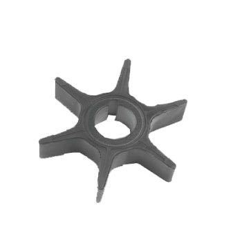 Impeller för utombordsmotorer 500362 - 4 takt, 25/30/40/50 hk, 67,0 mm Ø, 6 blad