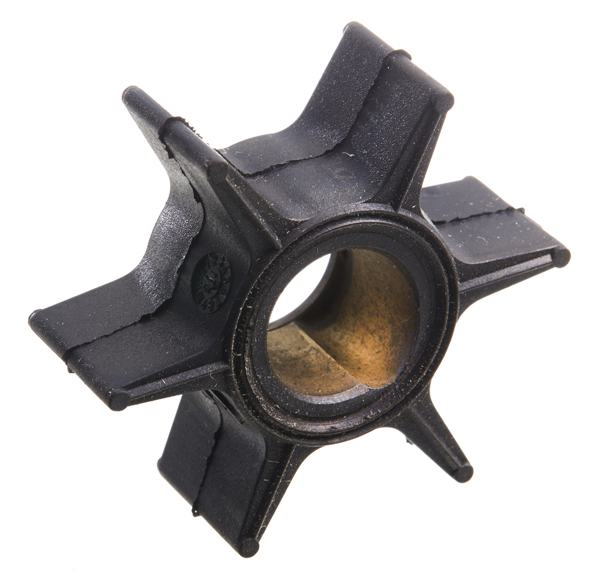 Impeller 500370 för utombordare, 2-takts, 20/25HP 1978/1984, 51,2 mm