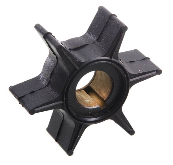 Impeller för utombordsmotorer - 500384, Yamaha 6L2-44352-00-00, Ø 51,2 mm, Axeltyp 3, Höjd 19,05 mm, Lamell 6 st.