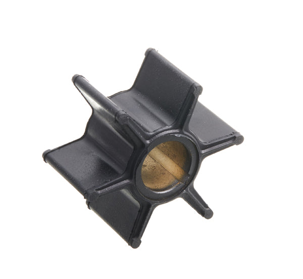 Impeller 500388 för Tohatsu 3B7-65021-2 och 3C7-65021-1, Axeltyp 5, Ø 65,75 mm, Ø axel 20,30 mm, Höjd 35,20 mm, 6 blad