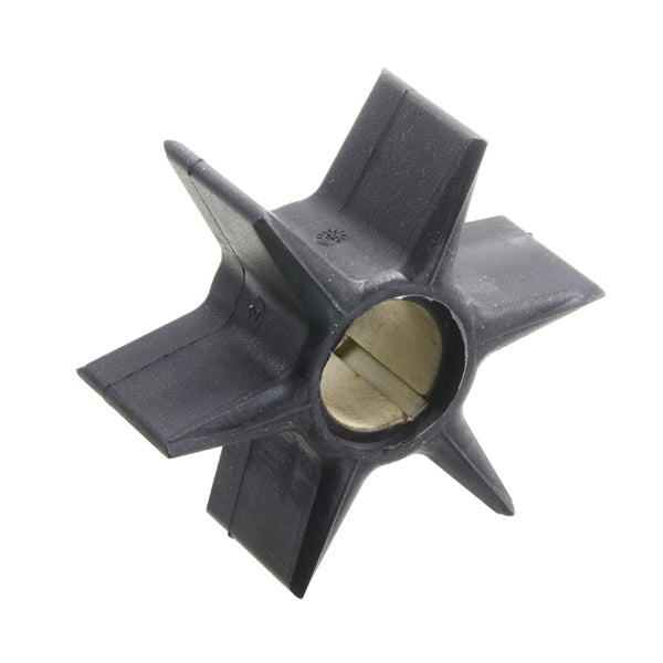 Impeller 500389 för utombordsmotorer, Yamaha 6AW-44352-00, Ø 89 mm, Axel Ø 24,6 mm, 36 mm höjd, 6 blad