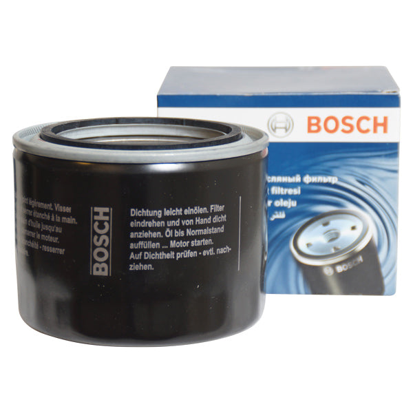 Bosch, Oljefilter P2030, Yanmar 119970-90620