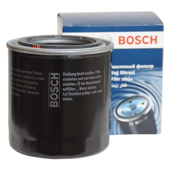 Bosch, Oljefilter P2036 för Nanni &amp; Yanmar, 124085-35113 / 970302742