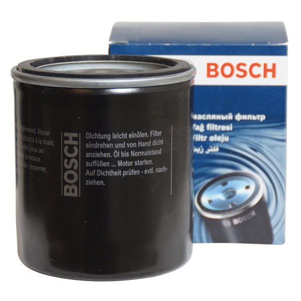 Bosch, Oljefilter P2044 - Volvo Penta, Bukh &amp; Perkins